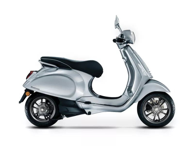Vespa Elettrica (2019, ZAPCB0101) 25km/h