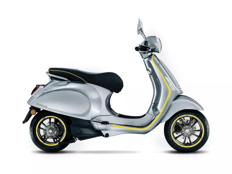 Vespa Elettrica (2021, ZAPCB103) 45km/h