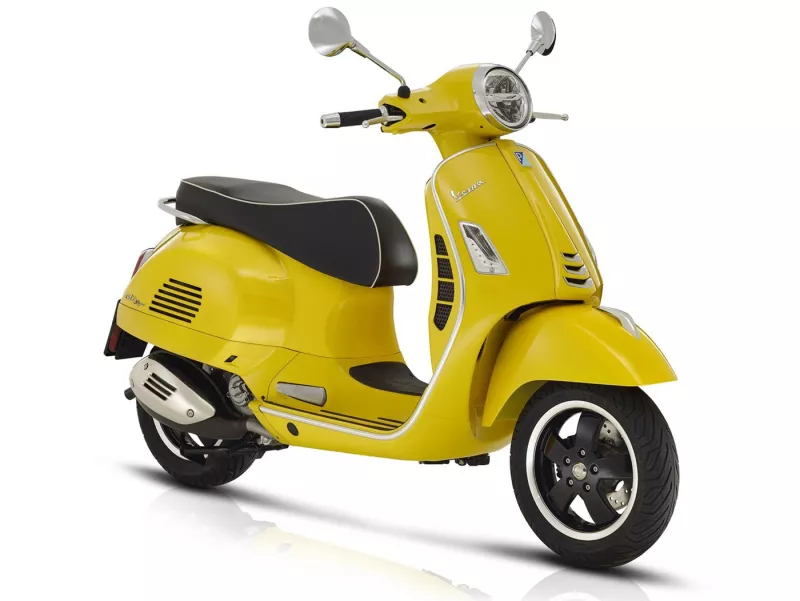 Vespa GTS 300ie HPE ABS ASR (2021-2022, ZAPMD3100)