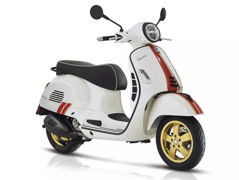 Vespa GTS 300ie Super HPE ABS ASR (2021, ZAPMD3100) Racing Sixti