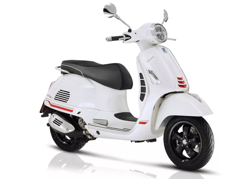 Vespa GTS 300ie Super Sport HPE ABS ASR (2021-2022, ZAPMD3100)