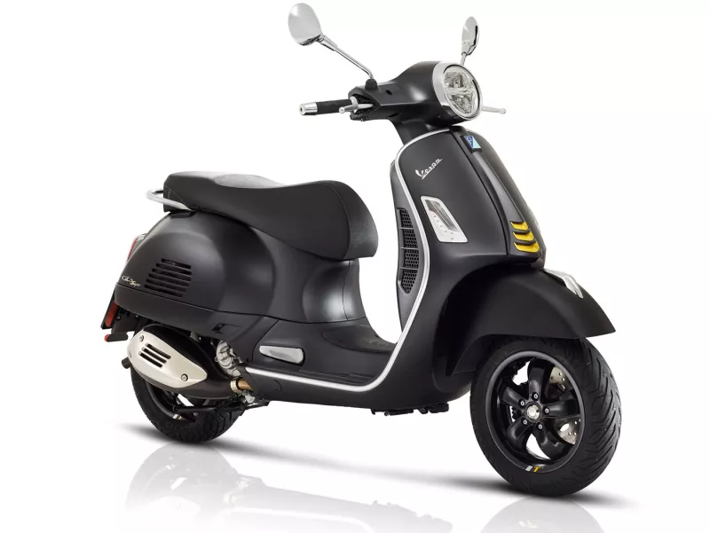 Vespa GTS 300ie Super Tech HPE ABS ASR (2021, ZAPMD3101)
