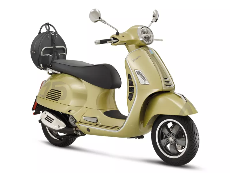 Vespa GTS 300ie Super Sport HPE ABS ASR (2021, ZAPMD3100) 75th A