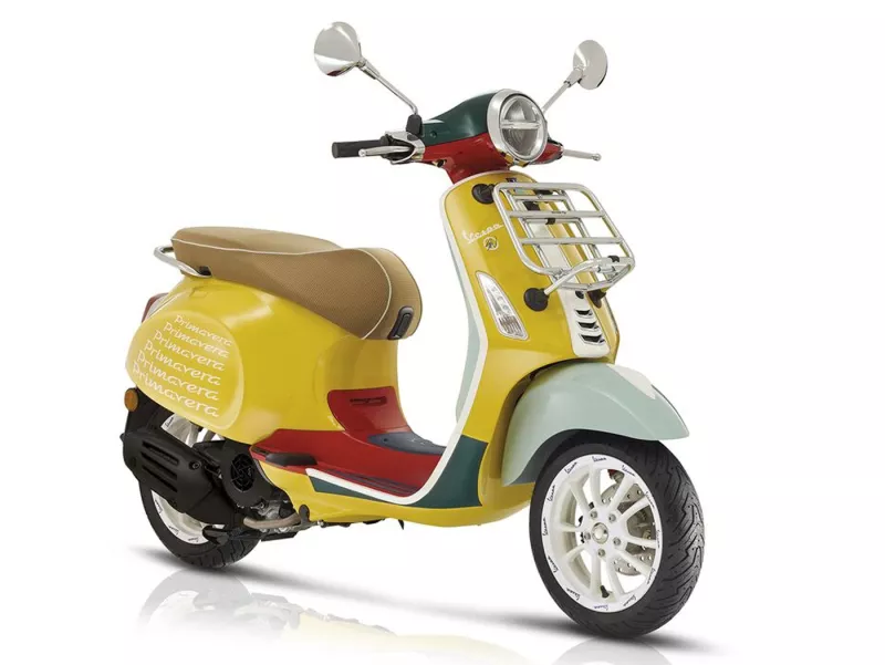 Vespa Primavera 50 IGET (4-Takt, 2021, ZAPCD0100) Wotherspoon