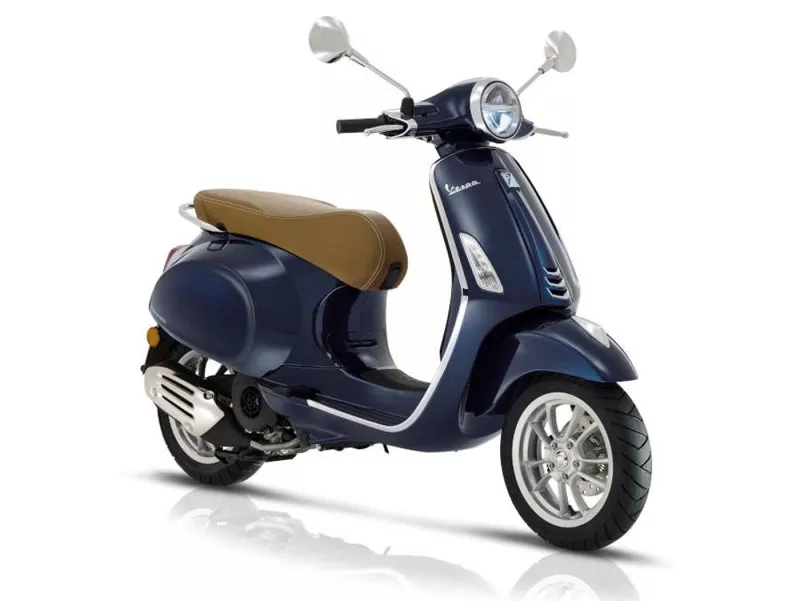 Vespa Primavera 50 IGET (4-stroke, 2021, ZAPCD0100)