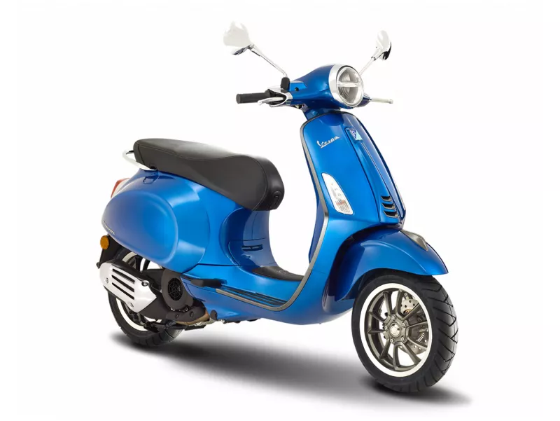 Vespa Primavera 50 IGET Sport (4-tempi, 2021, ZAPCD0100)