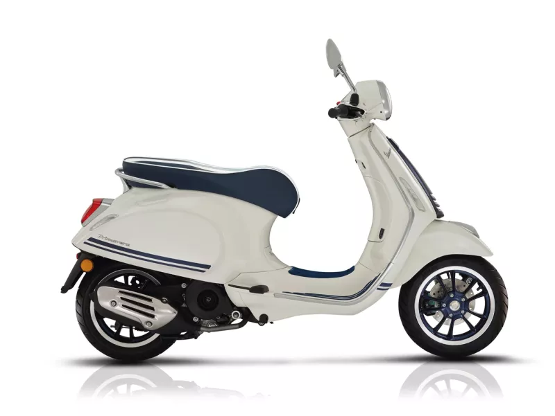 Vespa Primavera 125 IGET (2019-2020,ZAPMA1100 ) Yacht Club
