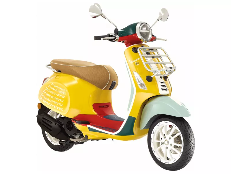 Vespa Primavera 150 IGET ABS (2021, ZAPMD120) Wotherspoon