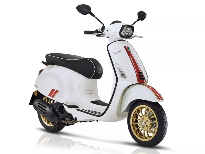 Vespa Sprint 125 IGET ABS (2021, ZAPMD1101) Racing Sixties