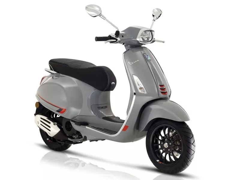 Vespa Sprint 125 IGET Sport ABS (2021, ZAPMD1101)