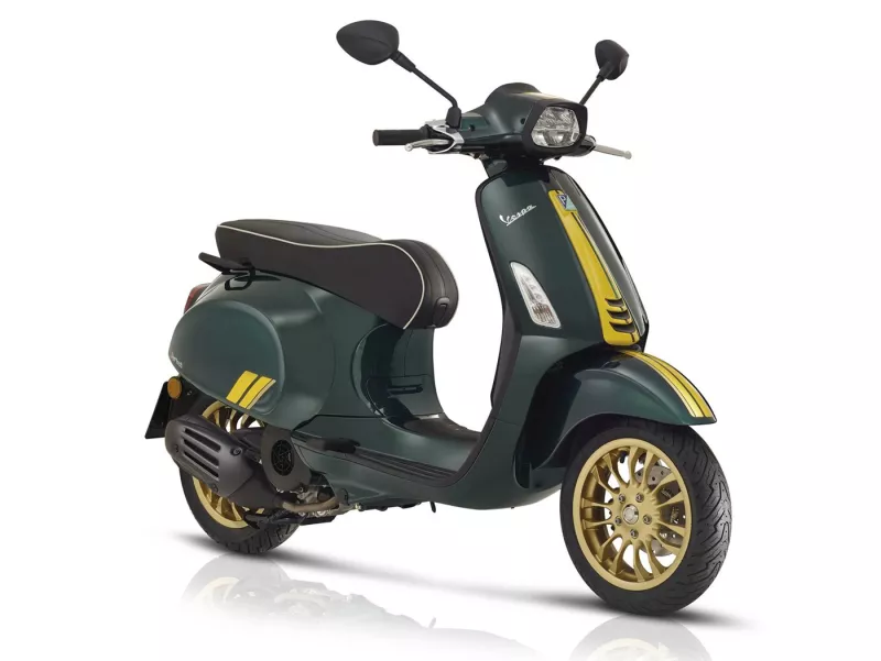 Vespa Sprint 50 IGET (4-Takt. 2021, ZAPCD0101) Racing Sixties