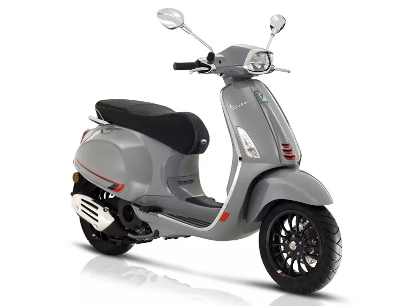 Vespa Sprint 50 IGET Sport (4-tiempos, 2021, ZAPCD0101)