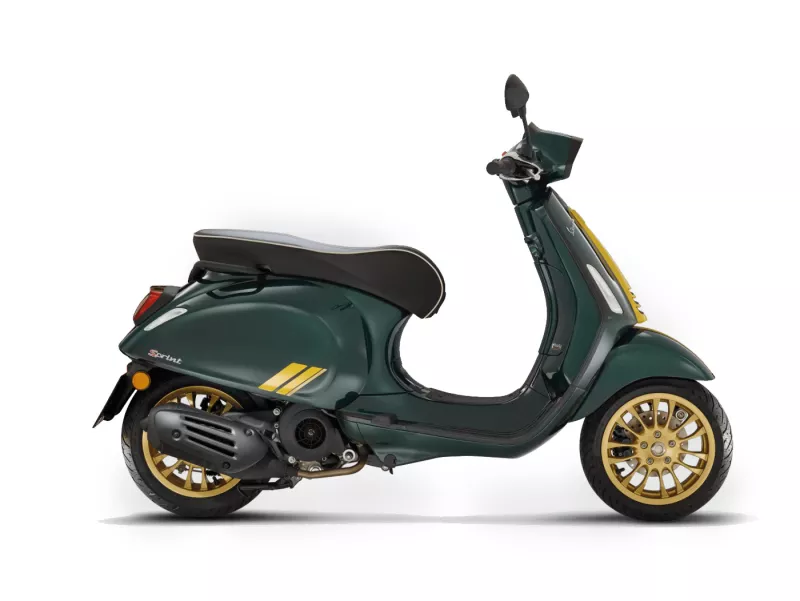 Vespa Sprint 125 IGET ABS (2019-2020, ZAPMA1300) Racing Sixties