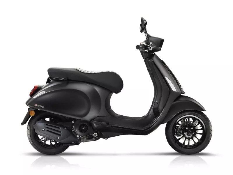 Vespa Sprint 125 IGET ABS (2019-2020, ZAPMA1301) Notte