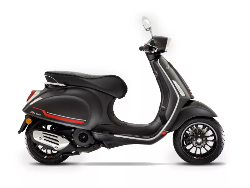 Vespa Sprint 125 IGET Sport ABS (2019-2020, ZAPMA1300)