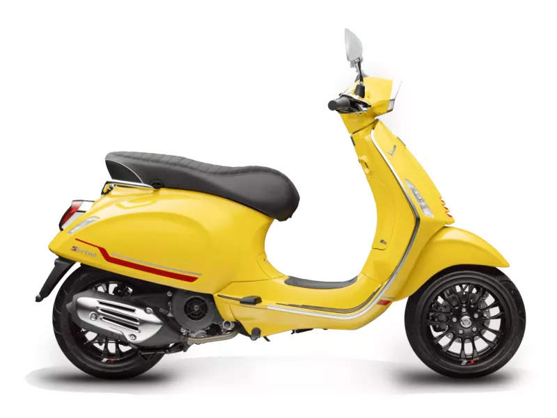 Vespa Sprint 150 IGET Sport (2019-2020, ZAPMA1400)