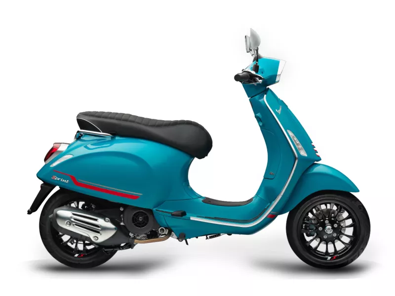 Vespa Sprint 150 IGET Sport (2019-2020, ZAPMA1401)