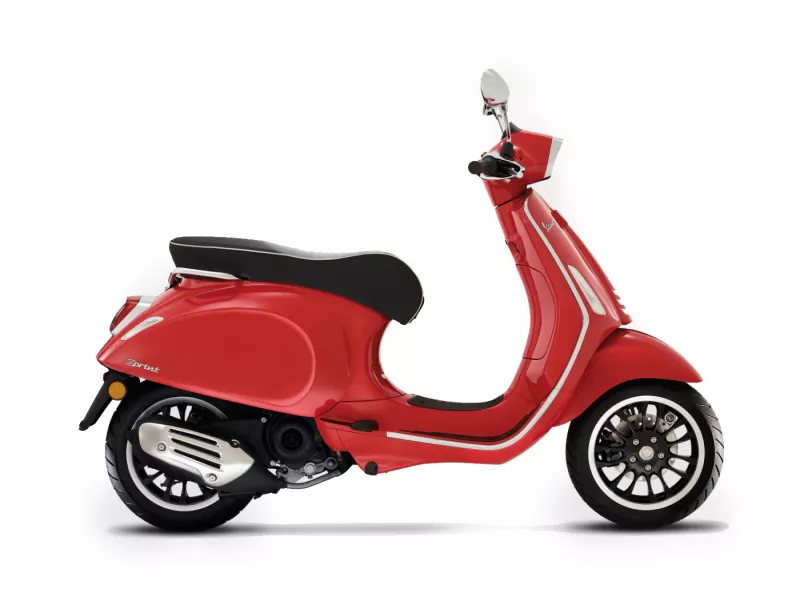 Vespa Sprint 50 IGET (4-Takt, 2019-2020, ZAPCA0103)