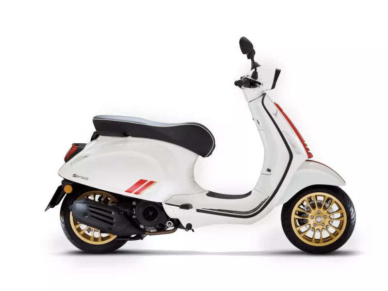 Vespa Sprint 50 IGET (4-Takt, 2019-2020, ZAPCA0103) Racing Sixti