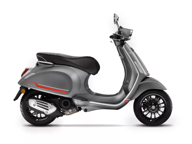 Vespa Sprint 50 IGET Sport (4-Takt, 2019-2020, ZAPCA0101)
