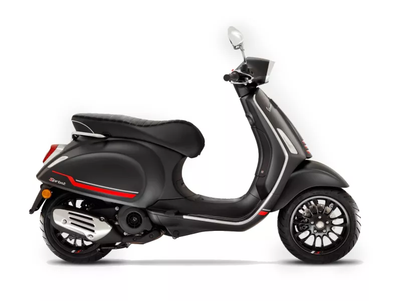 Vespa Sprint 50 IGET Sport (4-Takt, 2019-2020, ZAPCA0201)