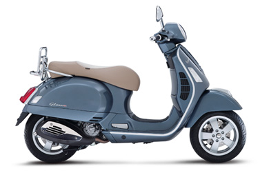 Vespa GTS 300 (2012, ZAPM45200)