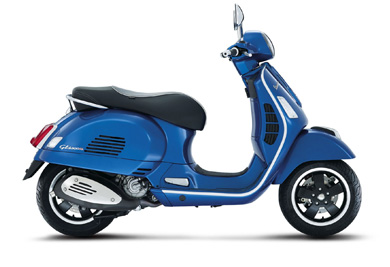 Vespa GTS 300ie ABS (2016, ZAPMA3300)