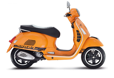 Vespa GTS 300ie Super (2018, ZAPMA3300)