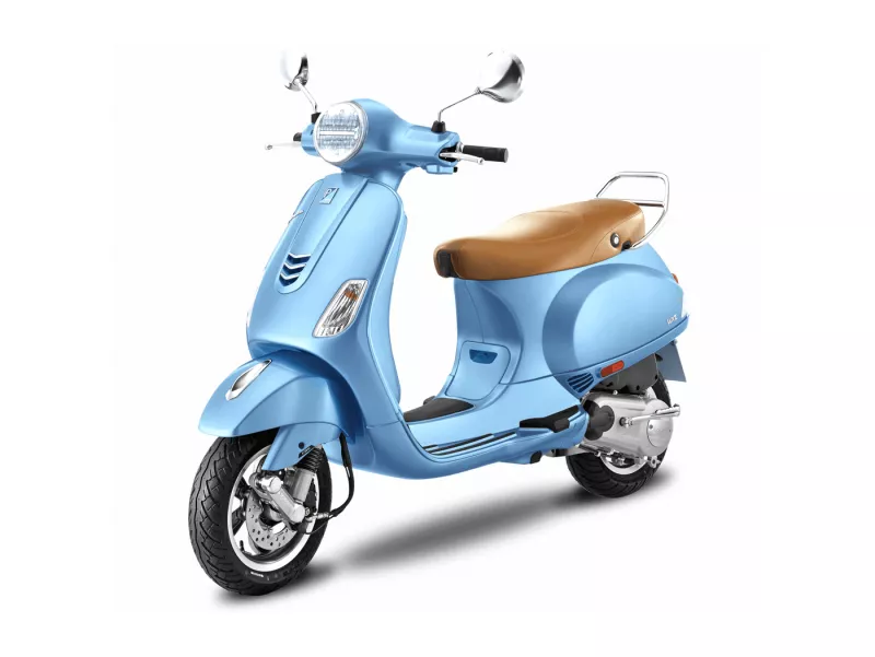 Vespa VXL 125 (2018-2023, MET0002DA)