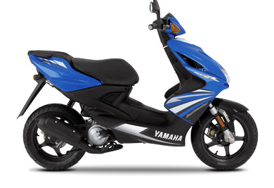 Aerox 100 (2000-2002, YQ100 / 5ME)