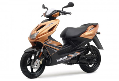Aerox 50 R (2004, YQ50 / 5SB6)
