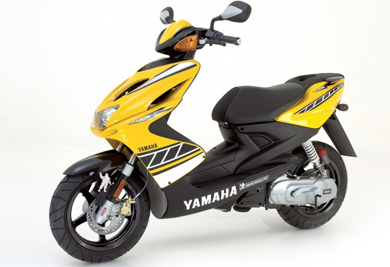 Aerox 50 (-1998, YQ50 / 5BR)