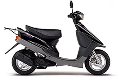 Axis 50 (1995, YA50N / 3UG)