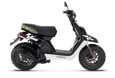 BW'S 50 MotoGP (2005, CW50S / 5WW)