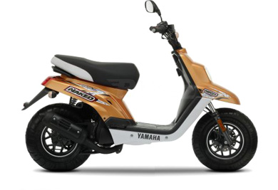 BW'S 50 Naked (2004-2016, CW50N / 2B7)
