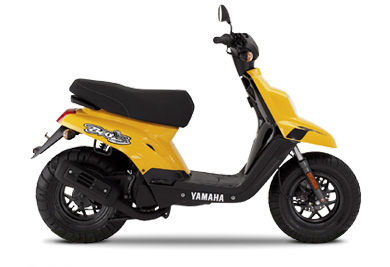 BW'S 50 Next Generation (2004-2009, CW50RS / 2B1)