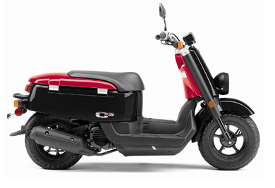 Giggle 50 C3 (2007-2009, XF50 / 15P)