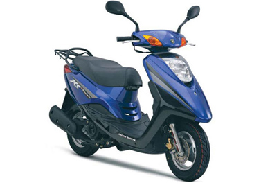 Beluga 125 (1988, XC125 / 2YM)