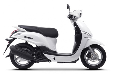 D'elight 125 (2017-2020, LTS125-C / BW5)