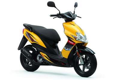 JogRR 50 (2004-2005, CS50Z / 5RW)