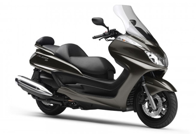 Majesty 150 (2001-2002, YP150D / 5NS)