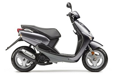 Neo's 100 (2001, YN100 / 5KK)