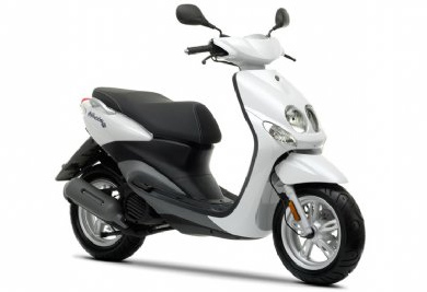 Neo's 50 2T (2008-2012, YN50 / 5C2)