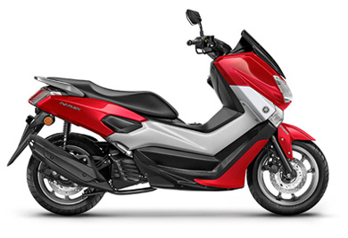 N-Max 125 (2015, GPD125-A / 2DS)