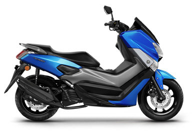 N-Max 125 (2017-2020, GPD125-A / BV3)