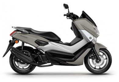N-Max 150 (2017-2019, GPD150-A / BV4)