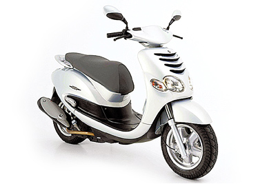 Teo's 150 (2001-2002, XN150 / 5PR)