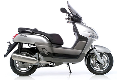 Versity 300 (2004-2006, VP300 / 1S6)