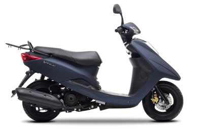 Vity 125 (2006-2007, XC125E / 4P7)