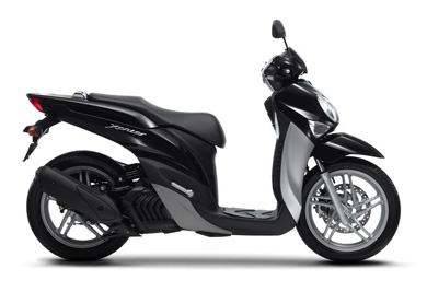 Xenter 125 (2012-2016, HW125 / 53B)